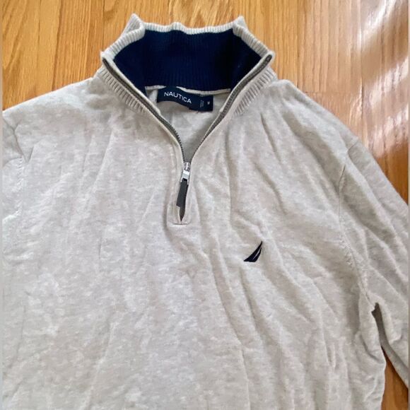 Nautical Men Sweater - Picture 4 of 8